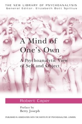Mind of One's Own