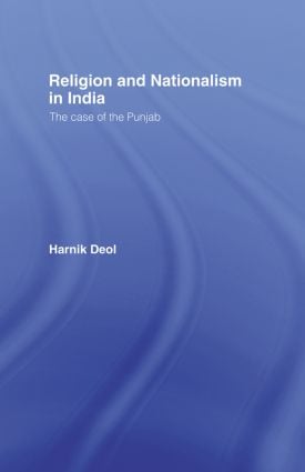 Religion and Nationalism in India
