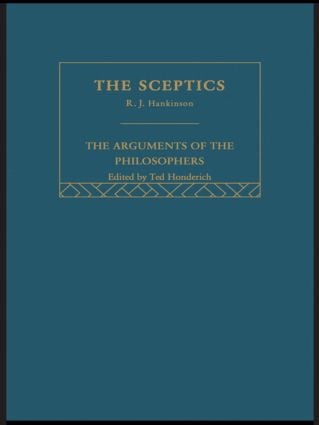 Sceptics-Arg Philosophers