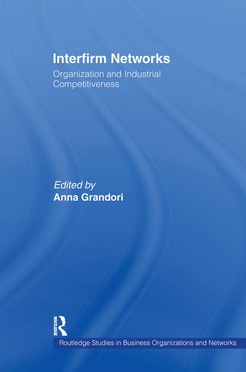 Interfirm Networks