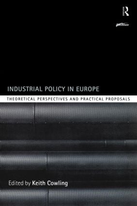 Industrial Policy in Europe