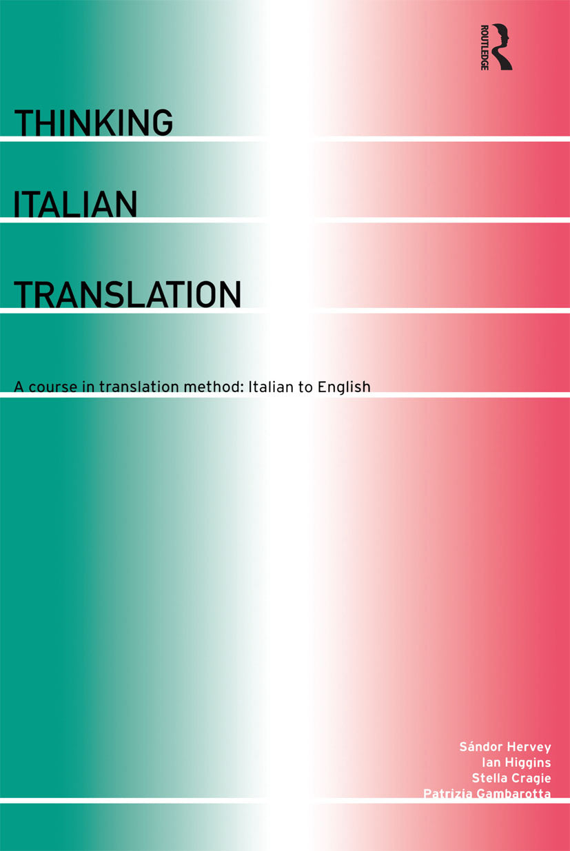 Thinking Italian Translation