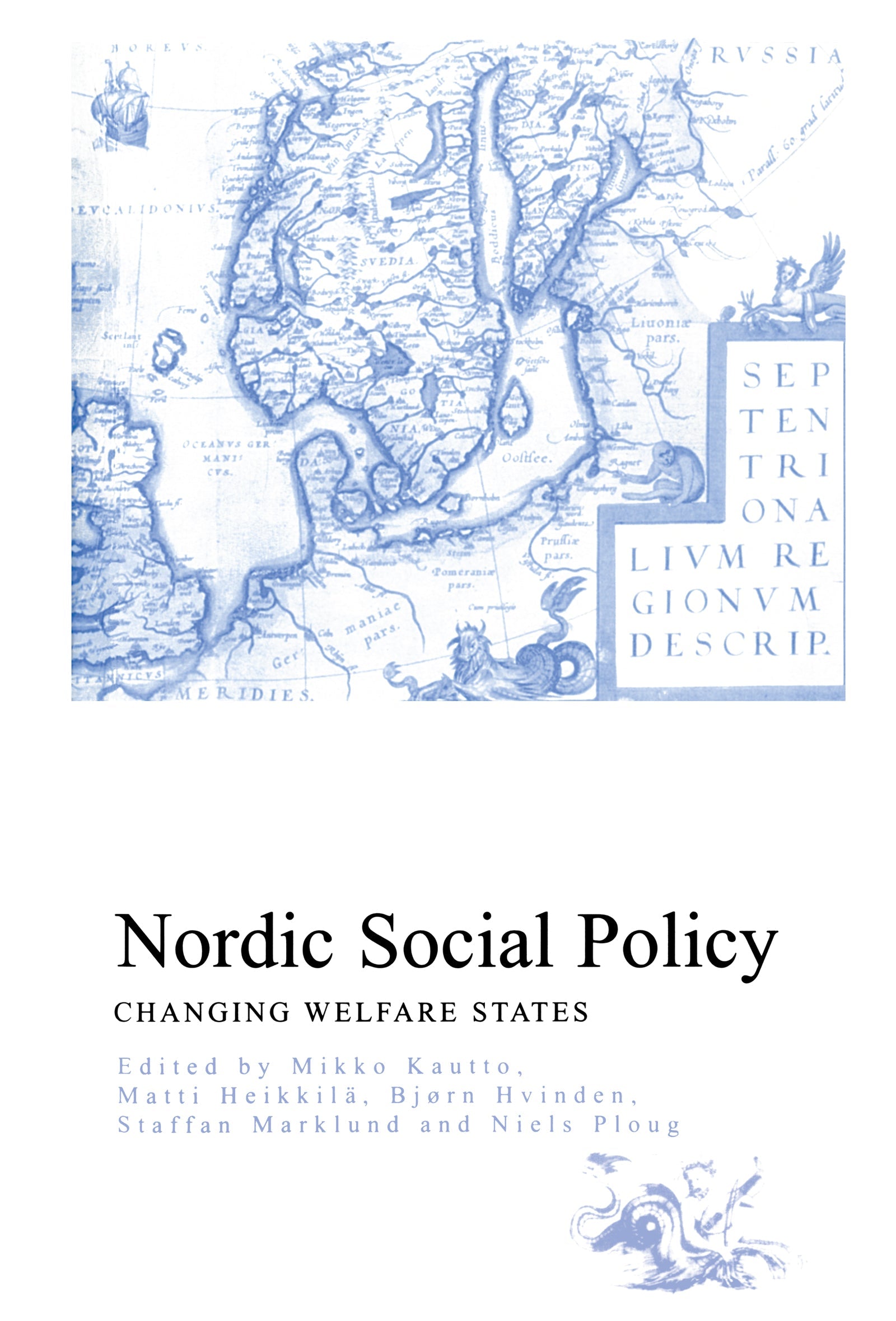 Nordic Social Policy