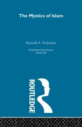 Mystics Islam:Orientalism  V 8