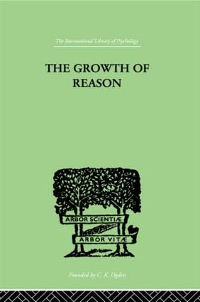 Growth Of Reason