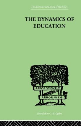 Dynamics Of Education