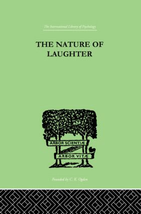 Nature Of Laughter
