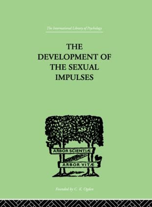 Development Of The Sexual Impulses