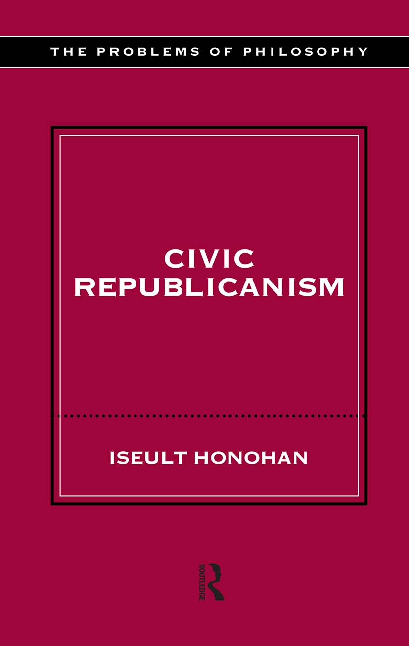 Civic Republicanism