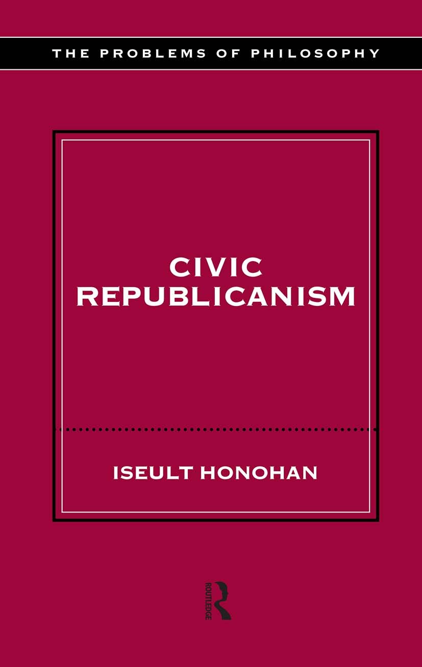 Civic Republicanism