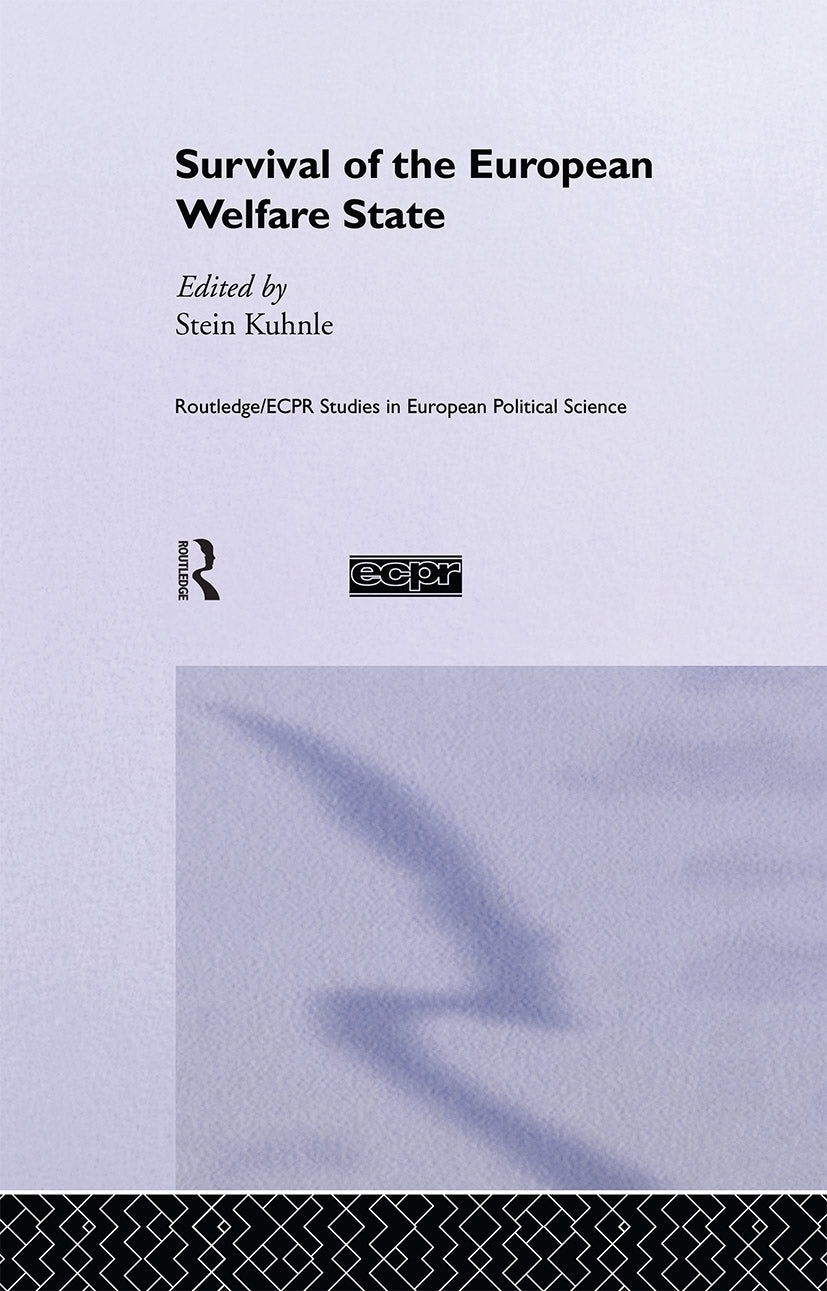 Survival of the European Welfare State