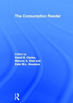 Consumption Reader