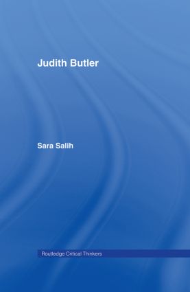 Judith Butler