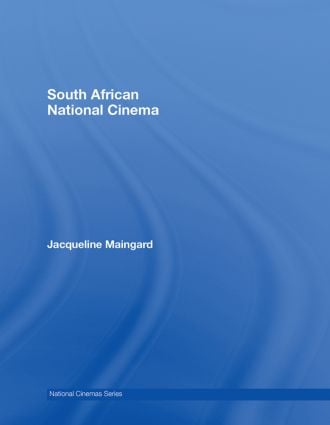 South African National Cinema - Hardback