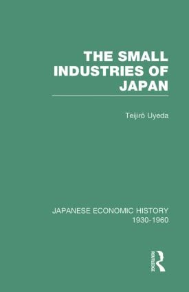 Small Industries Of Japan  V10