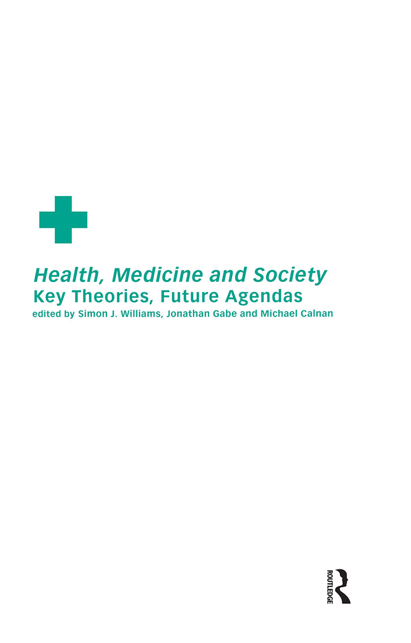 Health, Medicine and Society