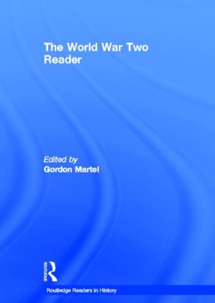 World War Two Reader