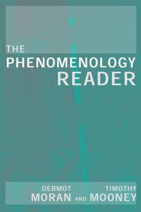 Phenomenology Reader