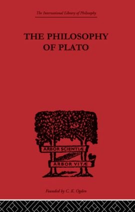 Philosophy of Plato - Hardback