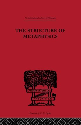 Structure of Metaphysics