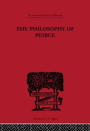 Philosophy of Peirce