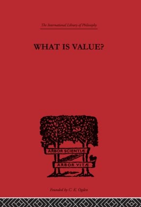 What is Value?