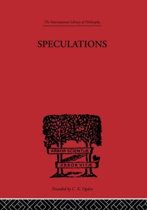 Speculations