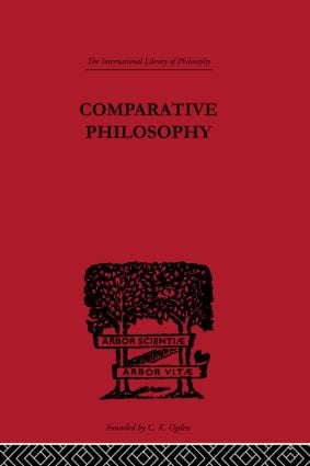 Comparative Philosophy