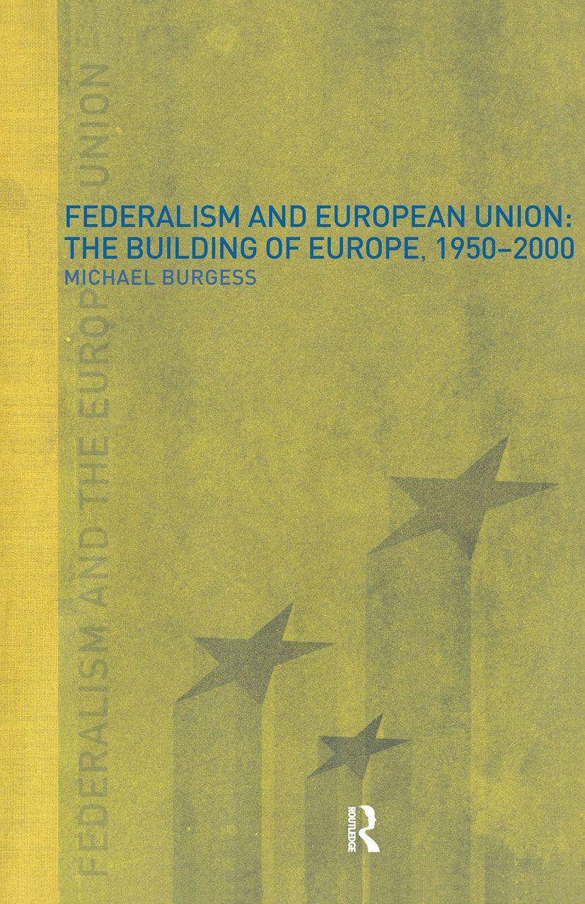 Federalism and the European Union