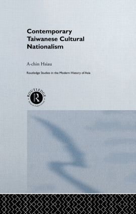 Contemporary Taiwanese Cultural Nationalism