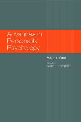 Advances in Personality Psychology