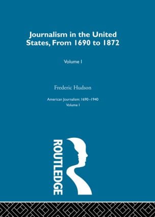 Journalism United States   Pt1