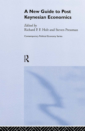 New Guide to Post-Keynesian Economics