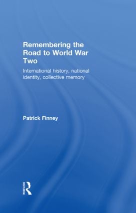 Remembering the Road to World War Two