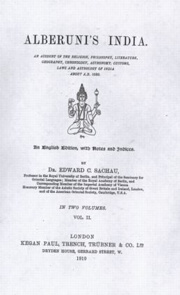 Trübner's Oriental Series