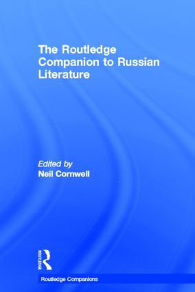 Routledge Companion to Russian Literature