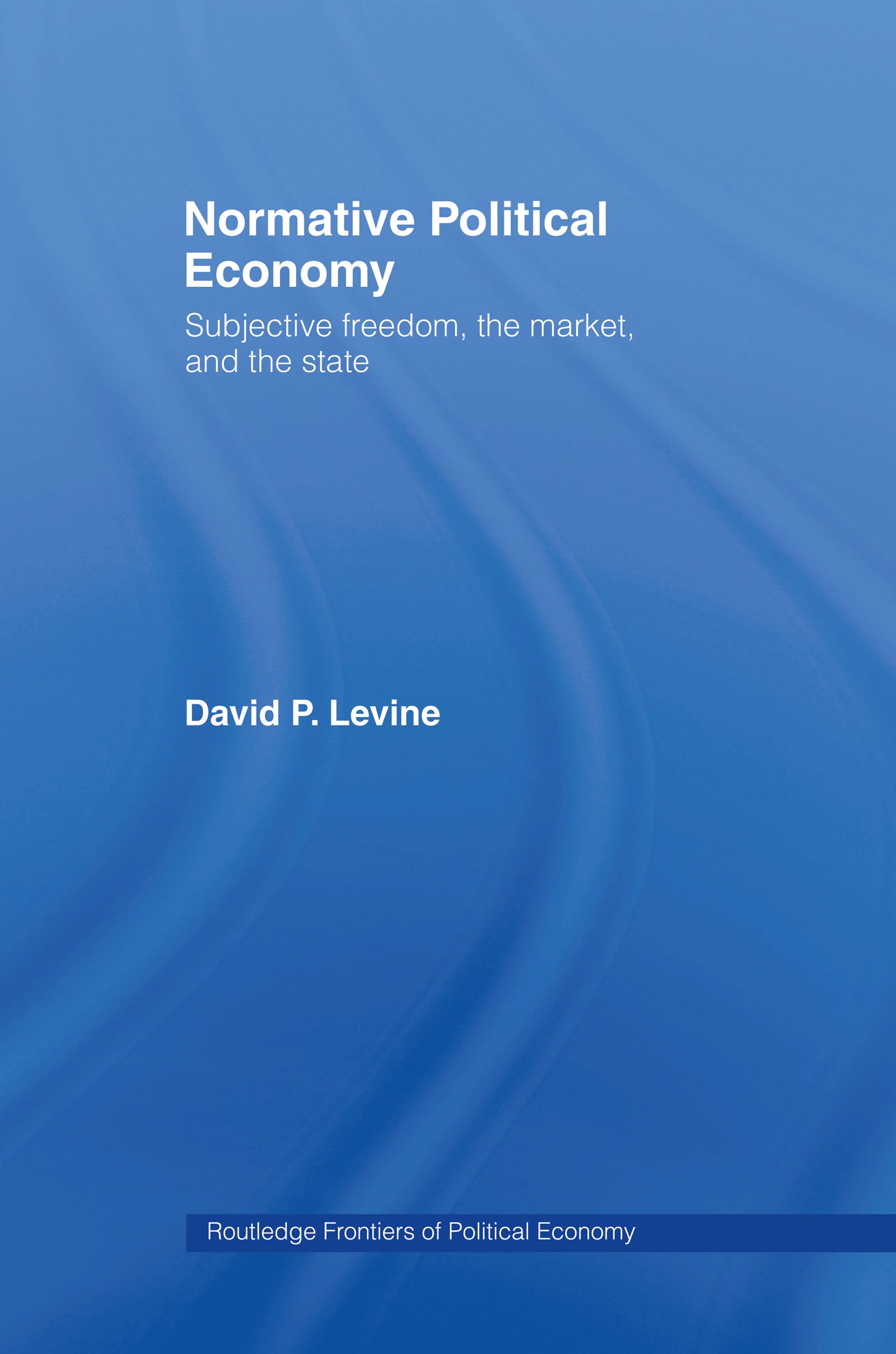 Normative Political Economy