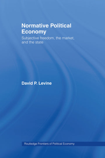 Normative Political Economy