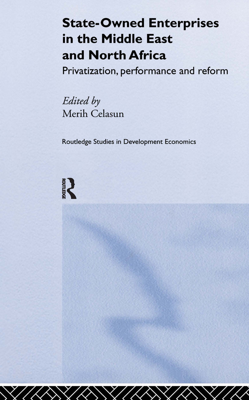 State-Owned Enterprises in the Middle East and North Africa