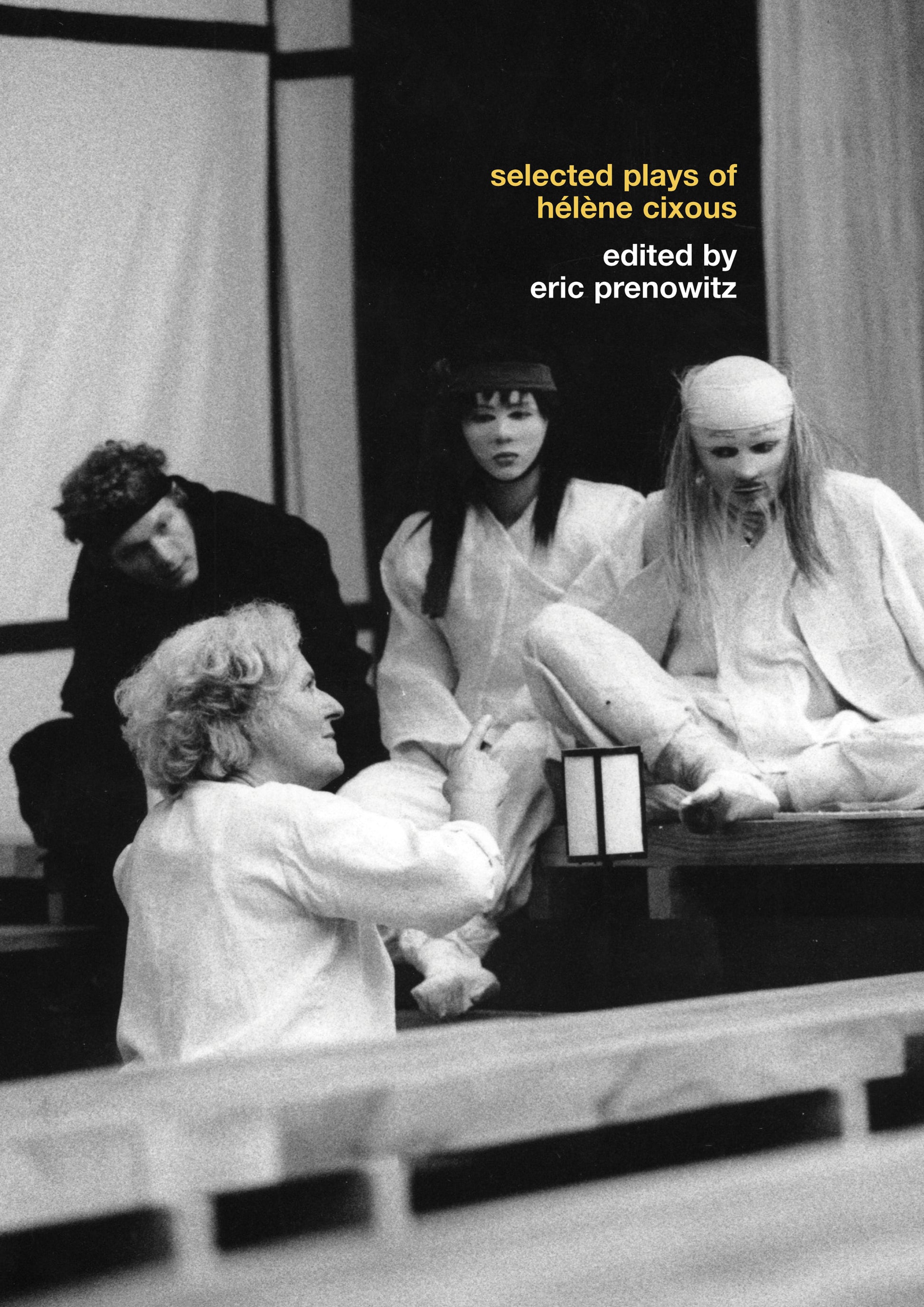 Selected Plays of Hélène Cixous