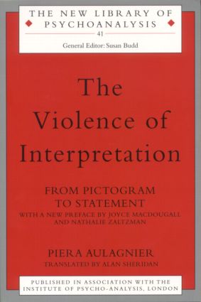 Violence of Interpretation