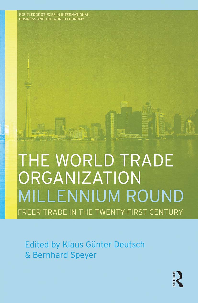 World Trade Organization Millennium Round