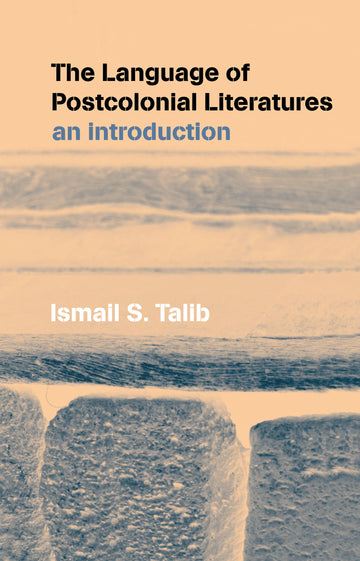 Language of Postcolonial Literatures