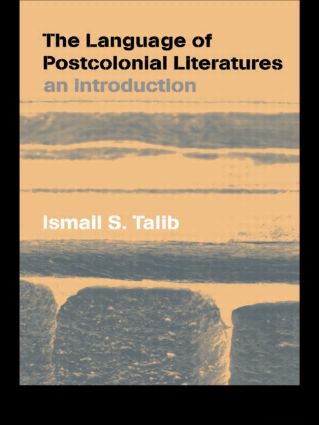 Language of Postcolonial Literatures - Paperback / softback