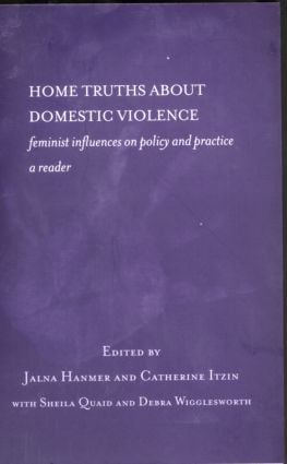 Home Truths About Domestic Violence