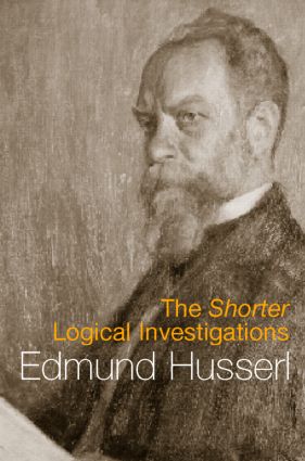 Shorter Logical Investigations