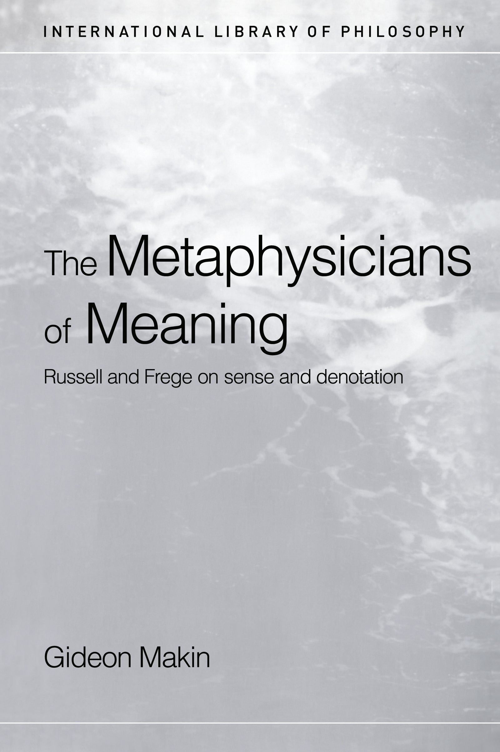Metaphysicians of Meaning