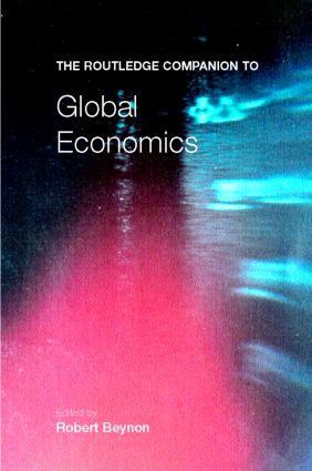 Routledge Companion to Global Economics