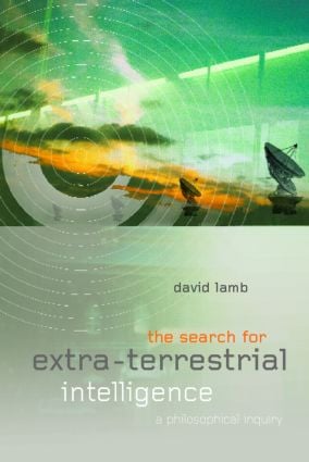Search for Extra Terrestrial Intelligence