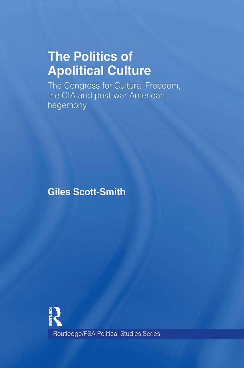 Politics of Apolitical Culture